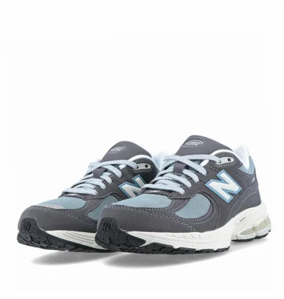 Кроссовки унисекс New Balance 2002 Grey GC2002FB