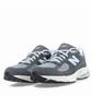 Кроссовки унисекс New Balance 2002 Grey GC2002FB