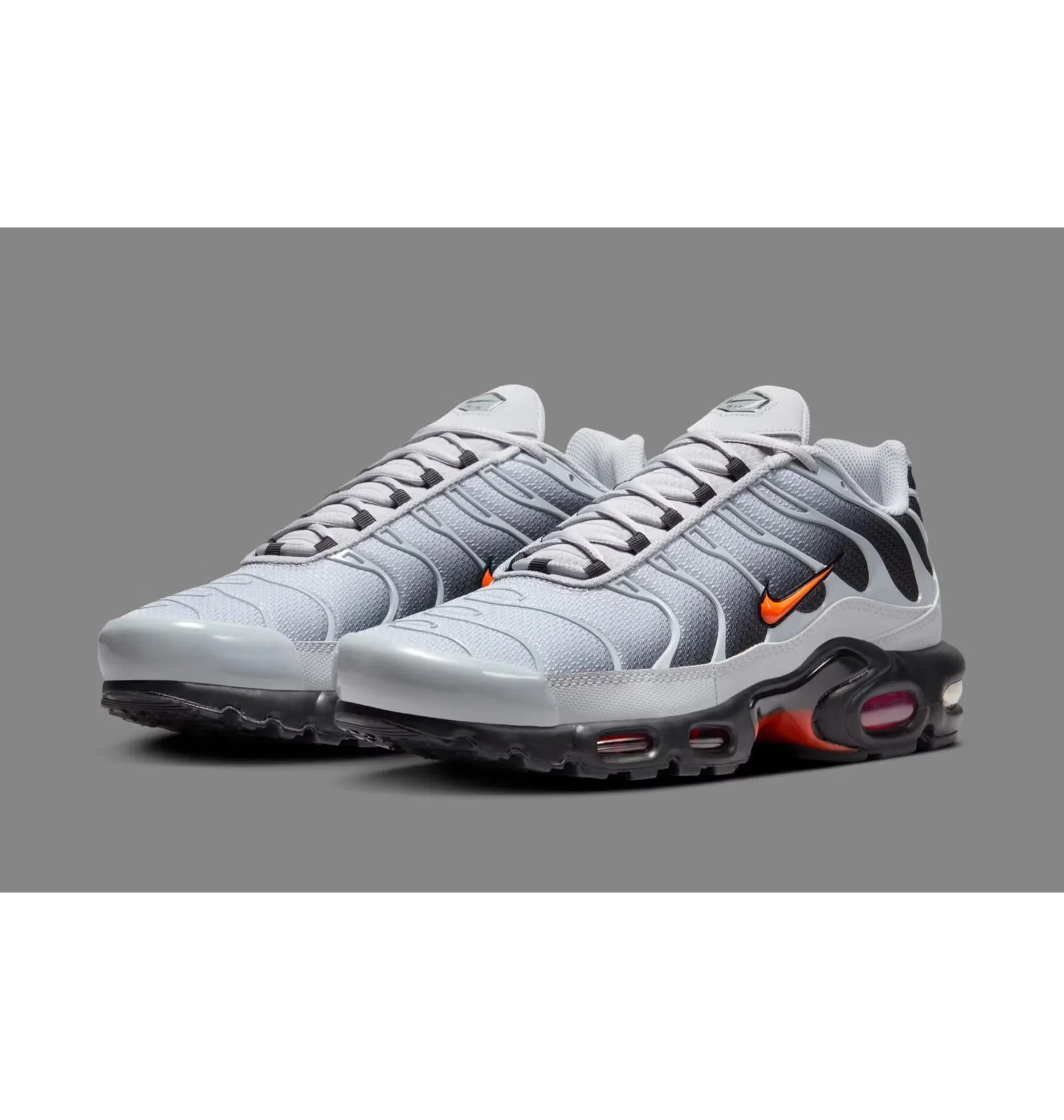 ᐉ Кросівки чоловічі Nike Air Max Plus Wolf Grey DM0032-011