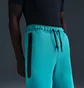 Шорты мужские Nike Tech Fleece Turquoise FB8171-345