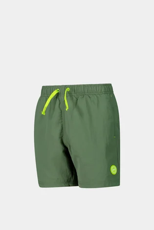 Шорти дитячі CMP Shorts Green 3R50024-E452