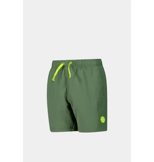 Шорты детские CMP Shorts Green 3R50024-E452