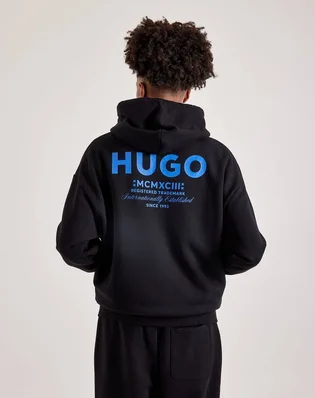 Спортивный костюм мужской Hugo Nardimez Black 50520017__10257685