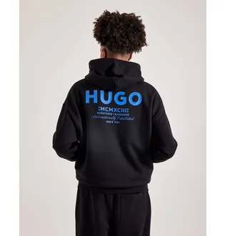Спортивный костюм мужской Hugo Nardimez Black 50520017__10257685
