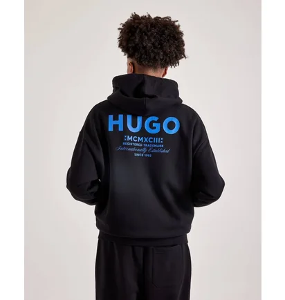 Спортивний костюм чоловічий Hugo Nardimez Black 50520017__10257685