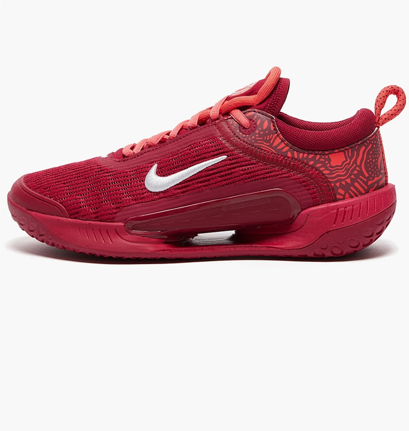 ᐉ Кроссовки женские Nike Court Air Zoom Nxt Red DV3282-600