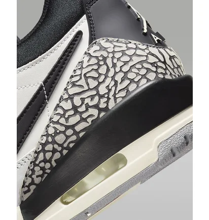 Кроссовки мужские Air Jordan Legacy 312 Low White/Red CD7069-106