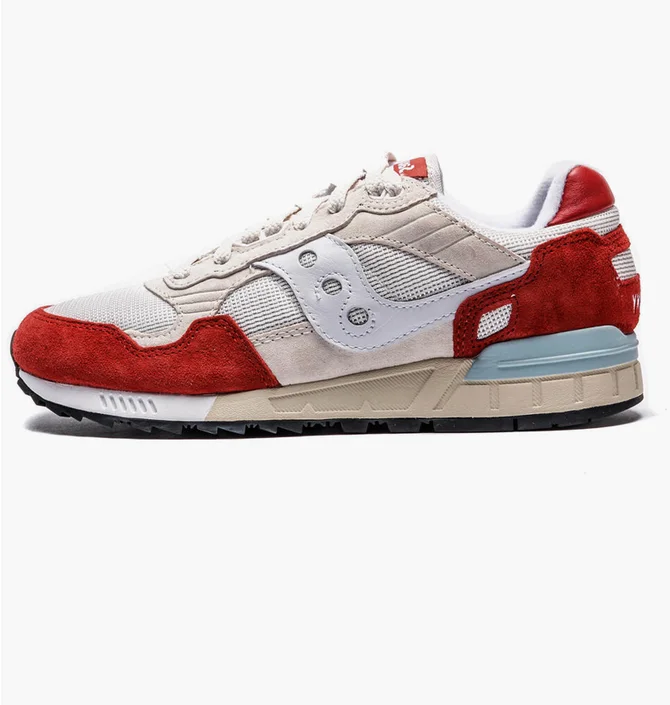 Кроссовки мужские Saucony Shadow 5000 Beige S70665-14