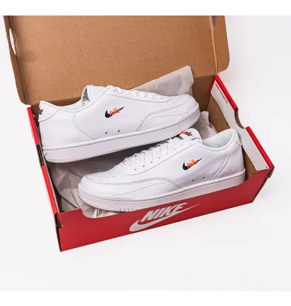 Кроссовки мужские Nike Court Vintage Prem White CT1726-100