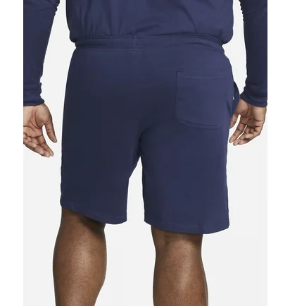Шорты мужские Nike M Nsw Club Short Jsy Blue BV2772-410