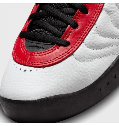 Кросівки чоловічі Air Jordan Jumpman Pro White/Red DN3686-006