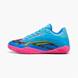 Кроссовки женские Puma Stewie X Tokyo Nights Stewie 3 Basketball Shoes Blue 380070-01