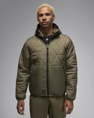 Куртка мужская Air Jordan Therma-Fit Sport Olive FZ3162-222