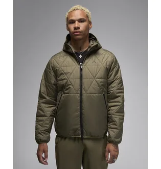 Куртка чоловіча Air Jordan Therma-Fit Sport Olive FZ3162-222