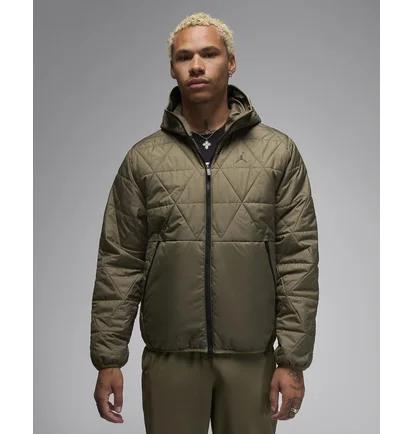 Куртка мужская Air Jordan Therma-Fit Sport Olive FZ3162-222