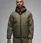 Куртка мужская Air Jordan Therma-Fit Sport Olive FZ3162-222