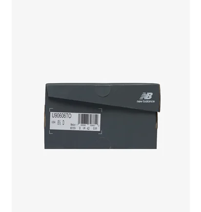 Кросівки унісекс New Balance 9060 Black U90606TO
