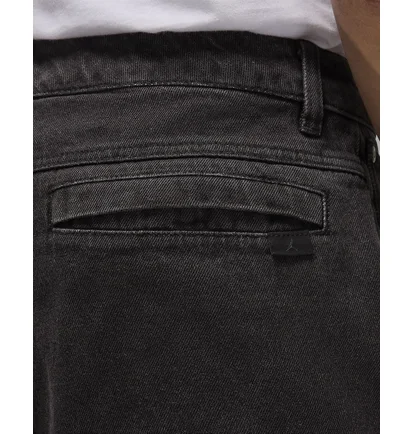 Шорти чоловічі Air Jordan Denim Black HM3959-010