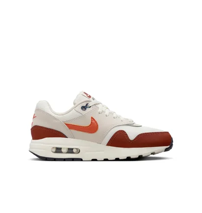 Кросівки дитячі Nike Air Max 1 Gs Beige/Bordo DZ3307-110