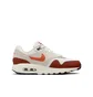 Кросівки дитячі Nike Air Max 1 Gs Beige/Bordo DZ3307-110