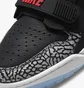 Кроссовки мужские Air Jordan Legacy 312 Low “Chicago Flag” Shoes Black/White Cd7069-004