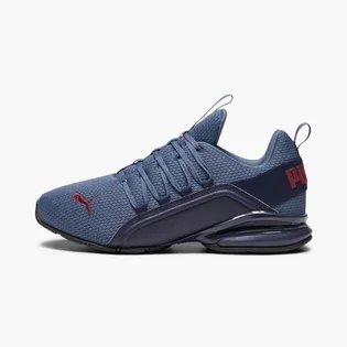 Кроссовки мужские Puma Axelion Refresh Blue 377911-09