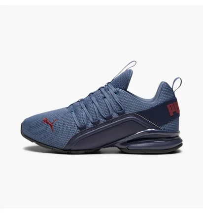 Кроссовки мужские Puma Axelion Refresh Blue 377911-09
