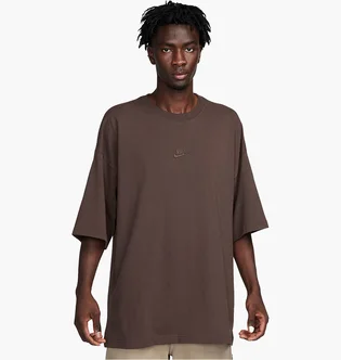 Футболка мужская Nike T-Shirt Sportswear Premium Essentials Brown FB9766-237