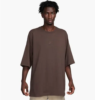Футболка чоловіча Nike T-Shirt Sportswear Premium Essentials Brown FB9766-237
