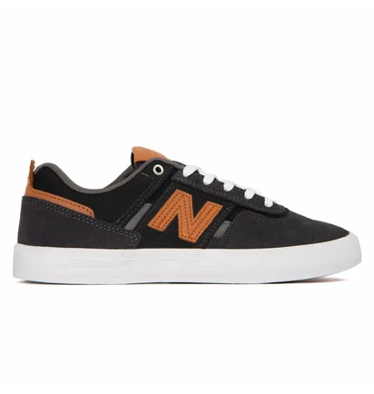 Кеди чоловічі New Balance Numeric Jamie Foy 306 Black NM306SNL