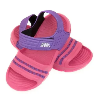 Сандалі дитячі Aqua Speed Noli 6957 Pink/Violet 515-39