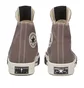 Кеды женские Converse X Drkshdw Turbodrk Laceless Hi Brown A03938C