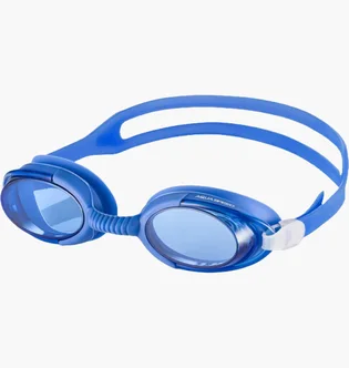 Очки для плавания унисекс Aqua Speed Malibu Blue 008-01