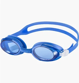 Очки для плавания унисекс Aqua Speed Malibu Blue 008-01