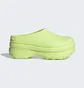 Тапочки женские Adidas Adifom Stan Smith Mule Shoes Green IE7050