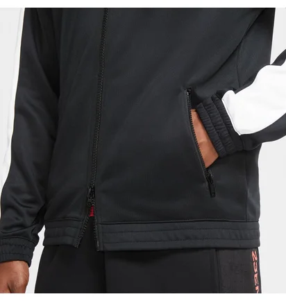 Толстовка чоловіча Nike M J Jmc Tricot Jkt Black CK6743-011