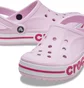 Тапочки унисекс CROCS Bayaband Clog Pink 205089-6TG