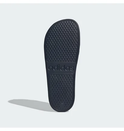 Тапочки унисекс Adidas Adilette Aqua Black IE8915