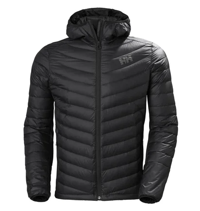 Куртка мужская Helly Hansen Verglas Hybrid Insulator Black 63007-990