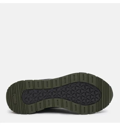 Кросівки чоловічі Puma R78 Trek Lth Black 38320203