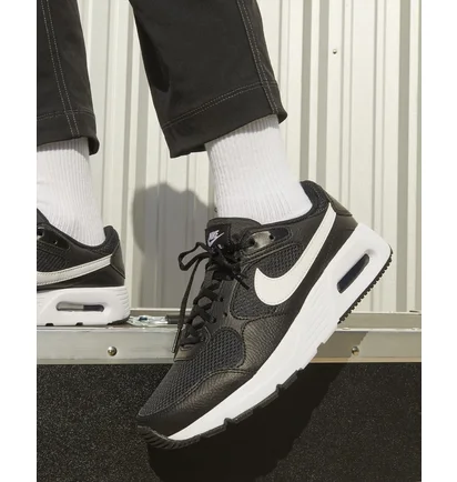 Кроссовки женские Nike Air Max Sc Black CW4554-001