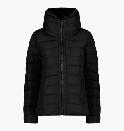 Куртка жіноча CMP Woman Jacket Black 31K2946-U901
