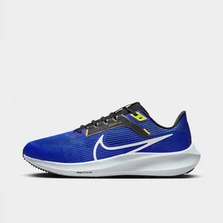 Кроссовки мужские Nike Air Zoom Pegasus 40 Running Shoes (Extra Wide Width) Blue DV7480-401