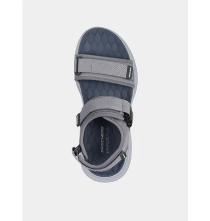 Сандали мужские Skechers Vapor Foam - Trayzo Grey 232899-GRY