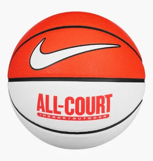 Баскетбольный мяч Nike Evereday Allcourt White/Red N1004369-187