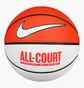 Баскетбольний м'яч Nike Evereday Allcourt White/Red N1004369-187