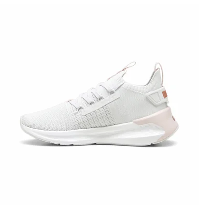 Кроссовки женские Puma Softride Symmetry Fuzion Running Shoes White 310460-02