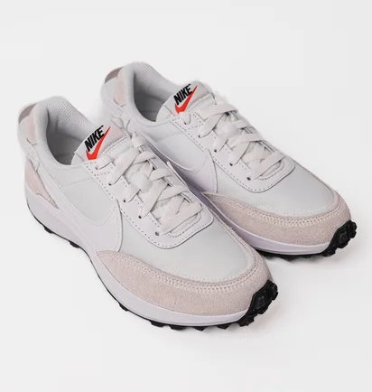 Кроссовки женские Nike Waffle Debut White DH9523-100