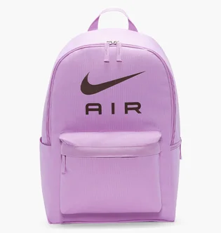 Рюкзак унісекс Nike Heritage Bkpk - Nk Air Pink Dr6269-532
