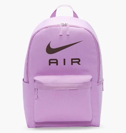 Рюкзак унісекс Nike Heritage Bkpk - Nk Air Pink Dr6269-532